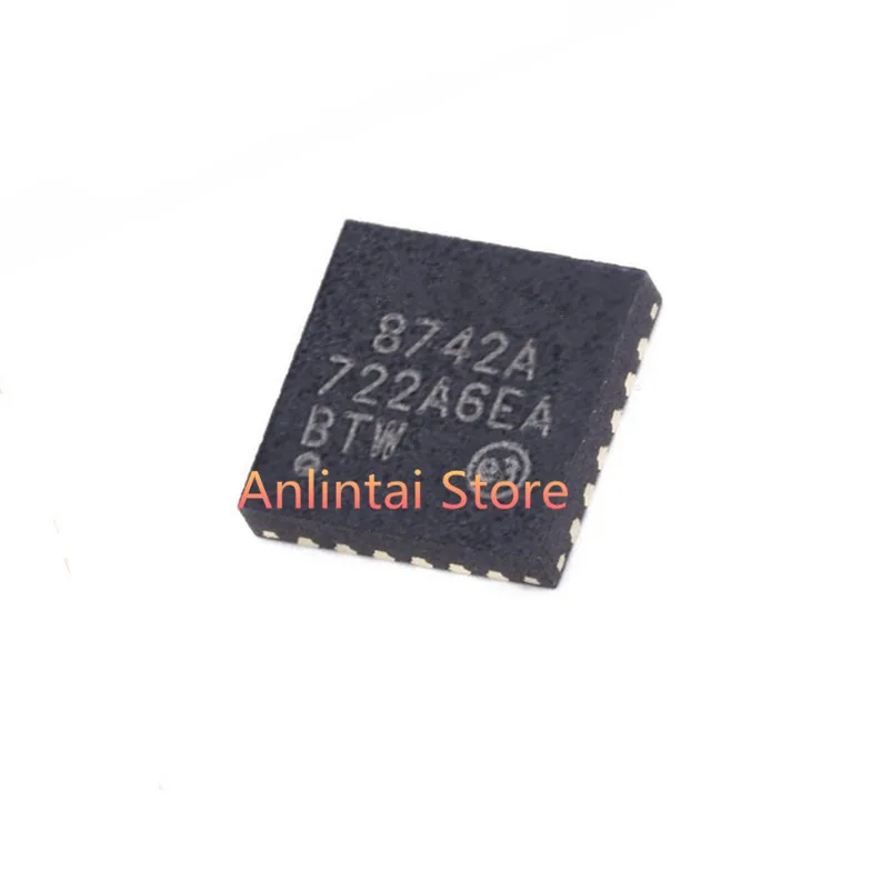 SZM-3166Z SZM3166Z SZM3166 RF Chip Amplifier 3.3-3.6GHz 2W QFN40