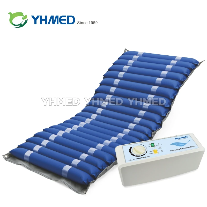 Inflatable alternating pressure anti bedsore mattress winner medical