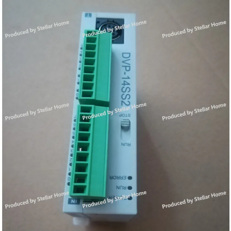 DVP08XM211N/DVP08XN211R Delta PLC Digital Expansion Module, Controller 8-point Expansion Machine