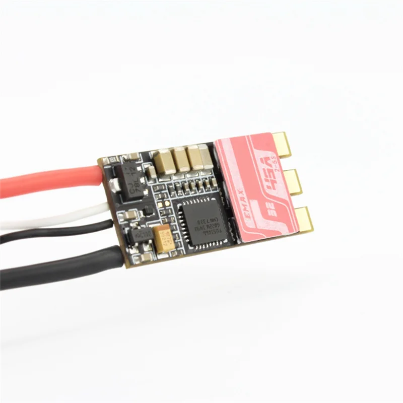 

AK51-Emax For Crossfit Formula 45A BLHELI32 Mini Quad Racing Violence 2 5S Brushless High Speed Escs Accessories