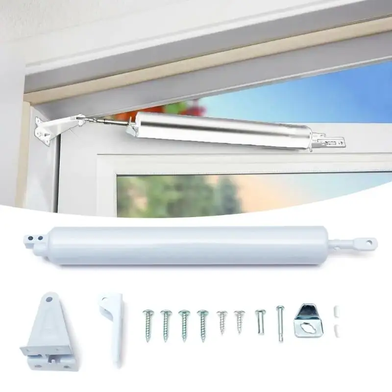 652F Storms Door set Weather Resistant Closures for Smooth & Quiet Door Closures