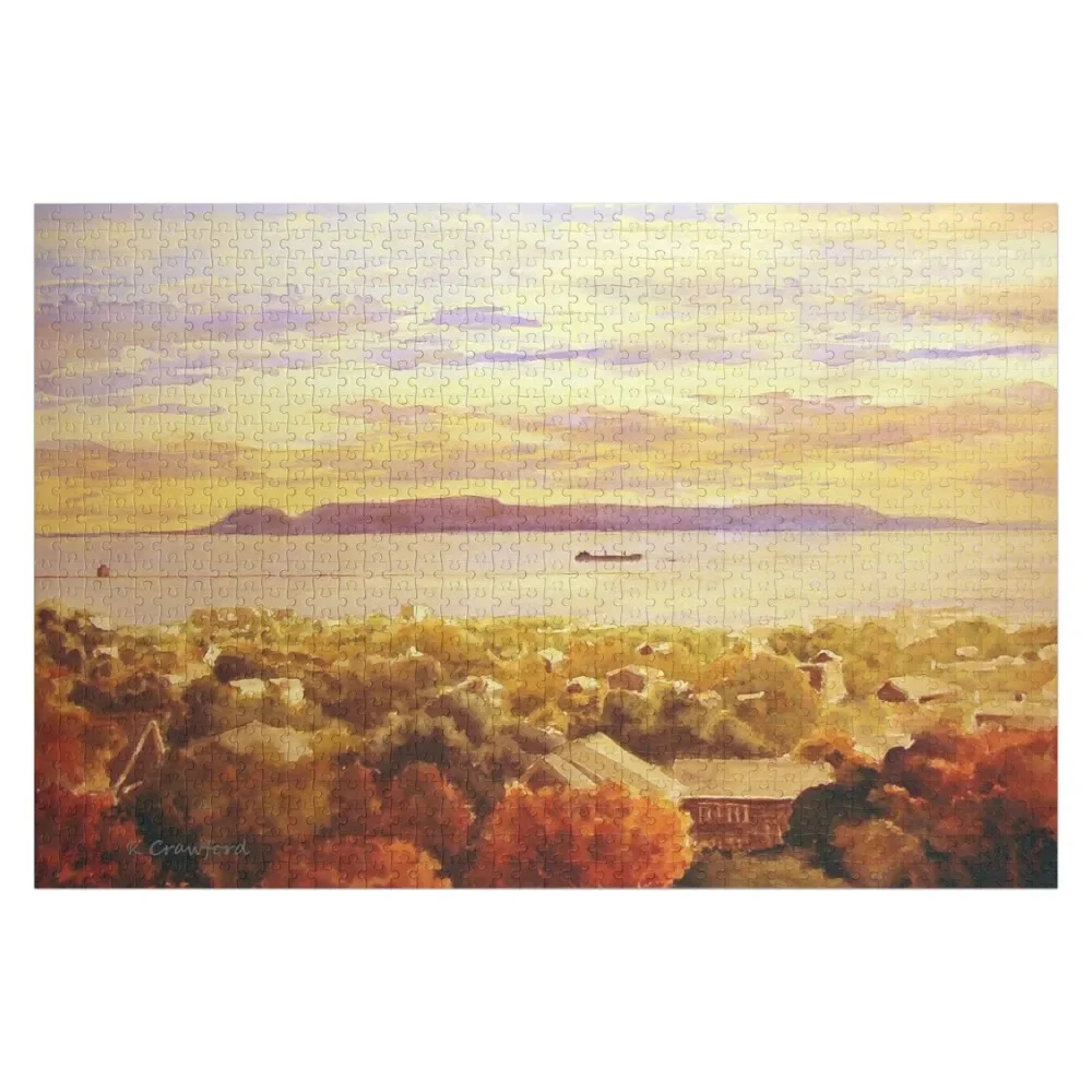 

Sleeping Giant from Hillcrest Park Jigsaw Puzzle Woods For Adults Personalized Toys Puzzle