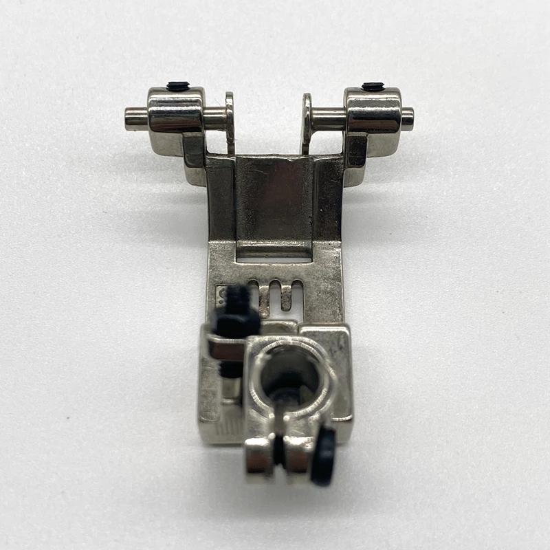 Q.X.YUN Stitch Machine Tie Foot Presser foot 5.6, Presser foot for 3 Needles and 5 threads,Adjustment,Original Quality