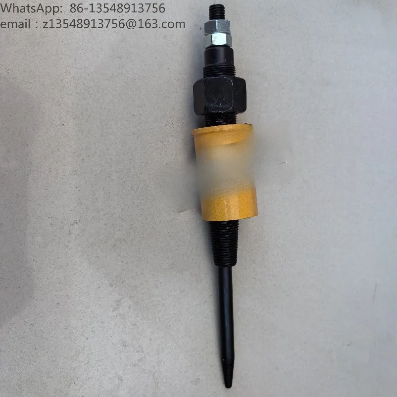 Fuel injector copper sleeve remover disassembly tool universal model