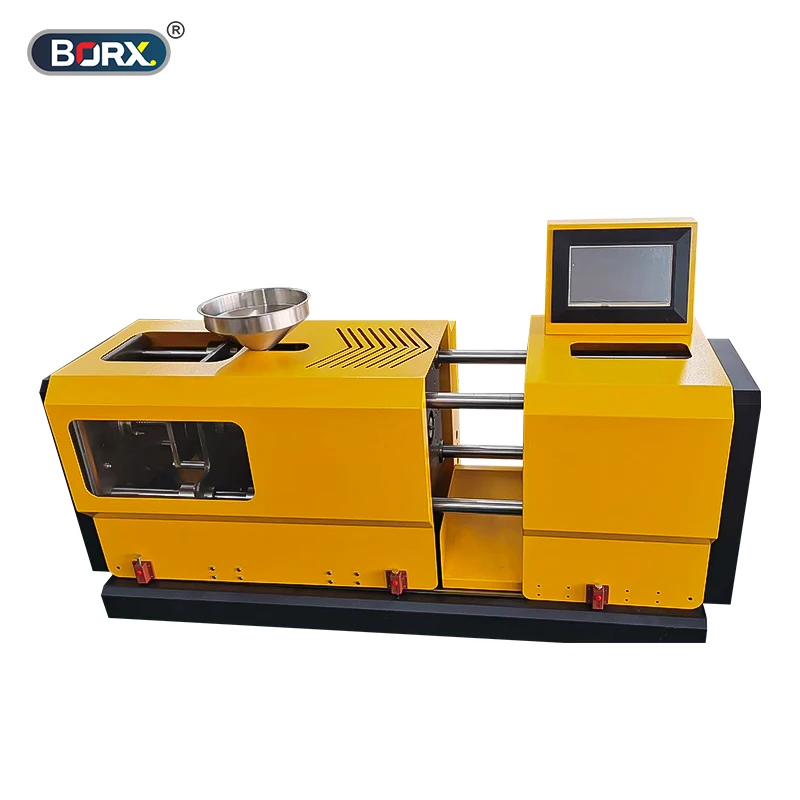 Mini-100/Mini-220 Mini Desktop Micro Injection Moulding Machine 2T/4T Injection Pressure Molding Making Sample Tools