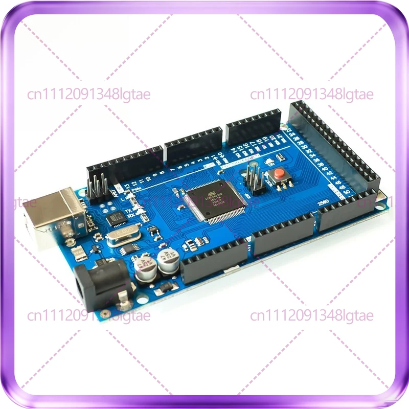 1-10pcs MEGA2560 R3 development board (2012 new version, ATMEGA16U2)