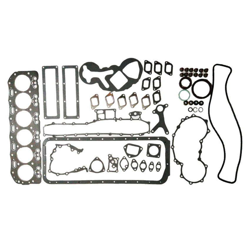 

Engine rebuilding kits 2H 04111-68021 repair gasket set overhaul kit for Toyota Landcruiser Dyna 3980cc 4.0D