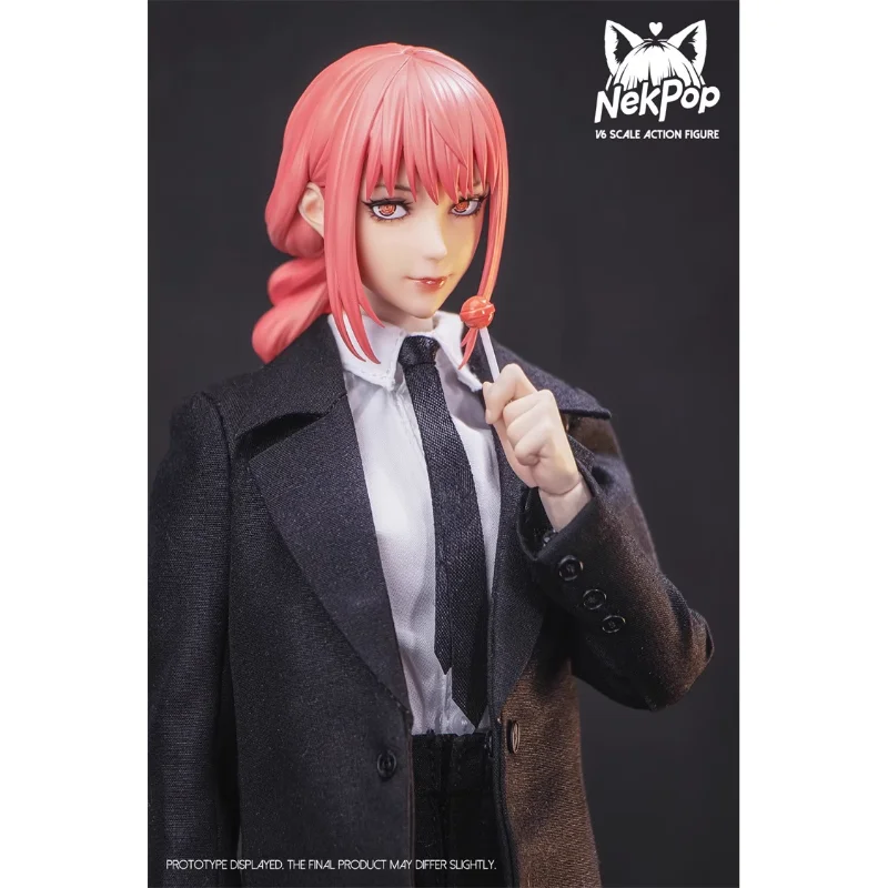チェーンソーマン マキマ フィギュア NekPop Studio1/6スケール PRE