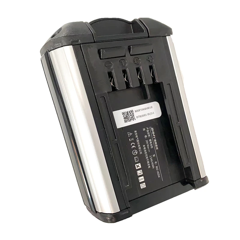 Battery Pack for JIMMY JW31 Cordless Pressure Washer Battery Pack for JIMMY JW51 Accessories