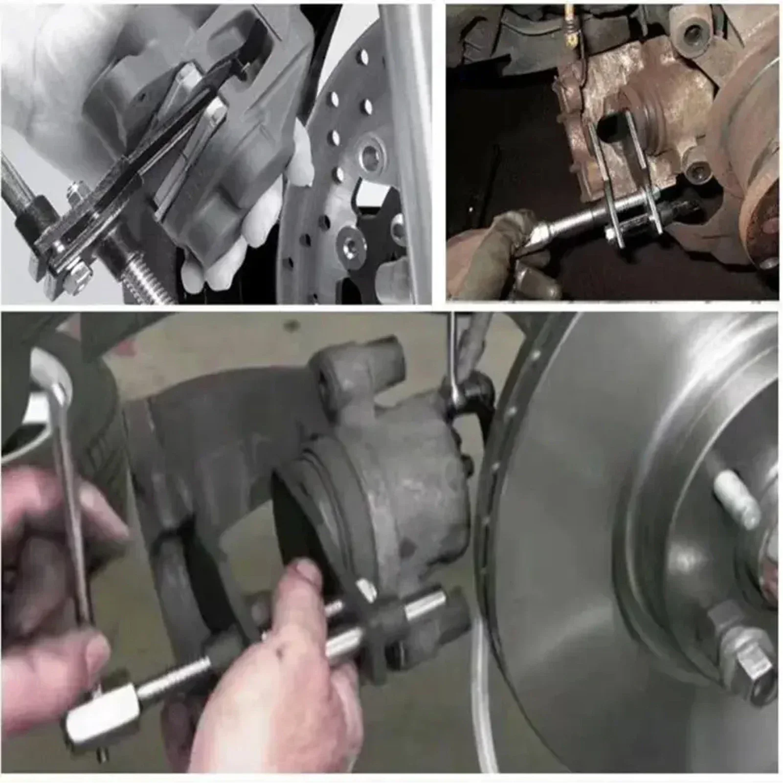 Auto Scheiben bremsbelag Spreader Auto Bremssattel Separator Ersatz kolben Handwerkzeuge Brems satz – Detail 4