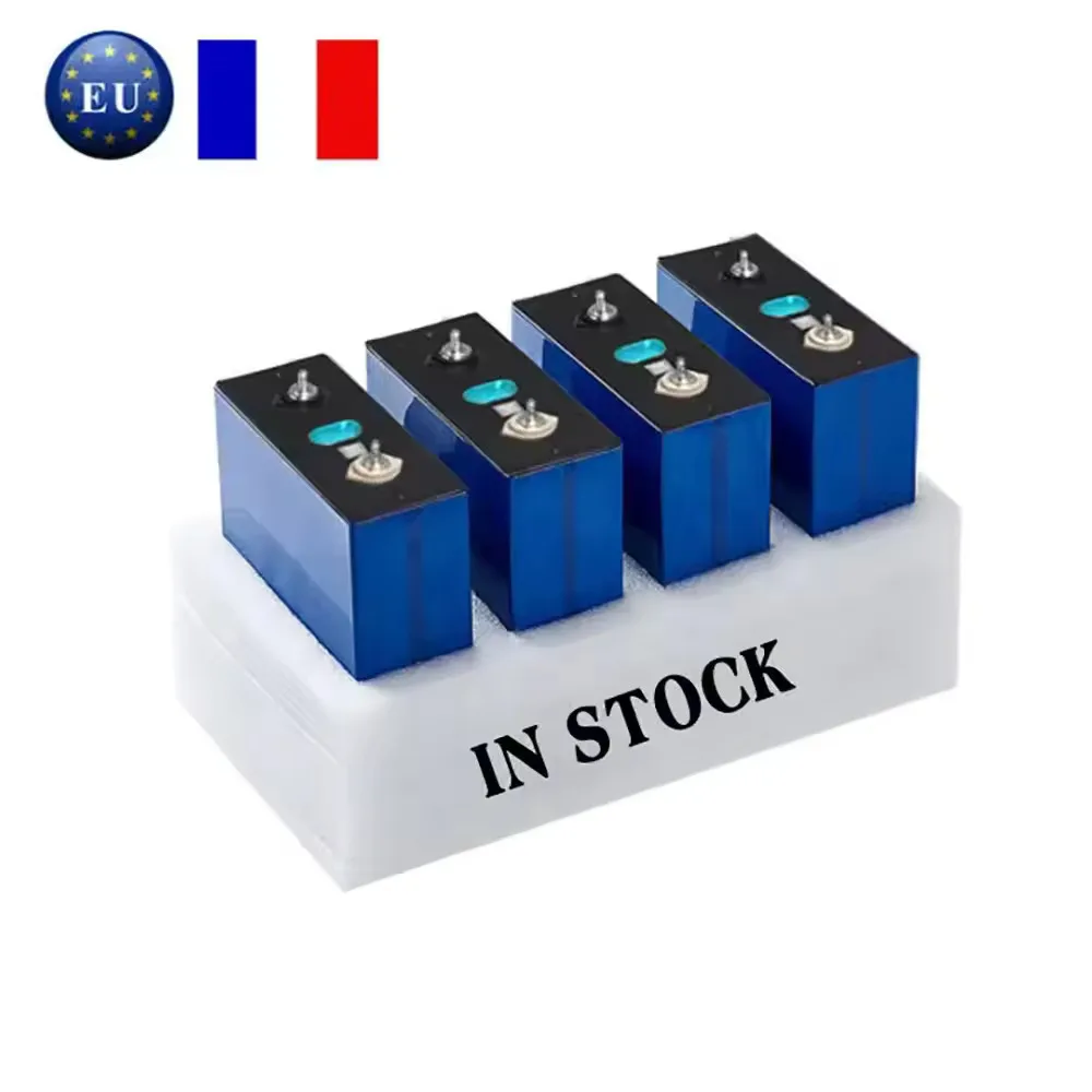 

11,000 Cycles 3.2V 330AH Lifepo4 Battery 320AH Lithium Iron Phosphate Cell DIY 12V/24V/48V Rechargeable Battery for Solar System
