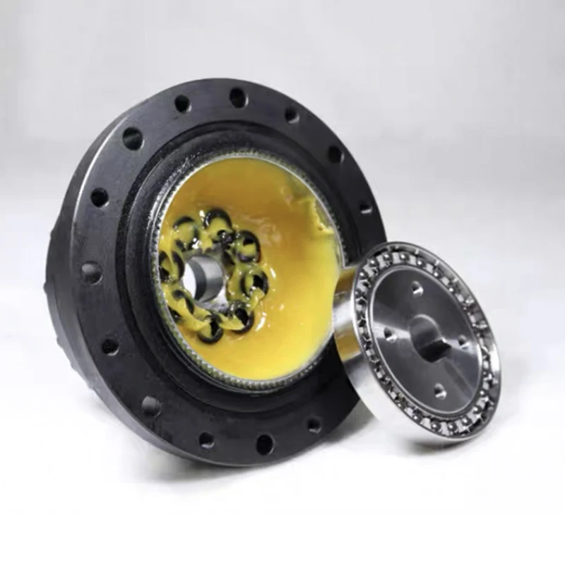 Surprise Price High Precision Harmonic Reducer for Industrial Collaborative Humanoid Robot Manipulator Arm Joint Drive Cup Ty