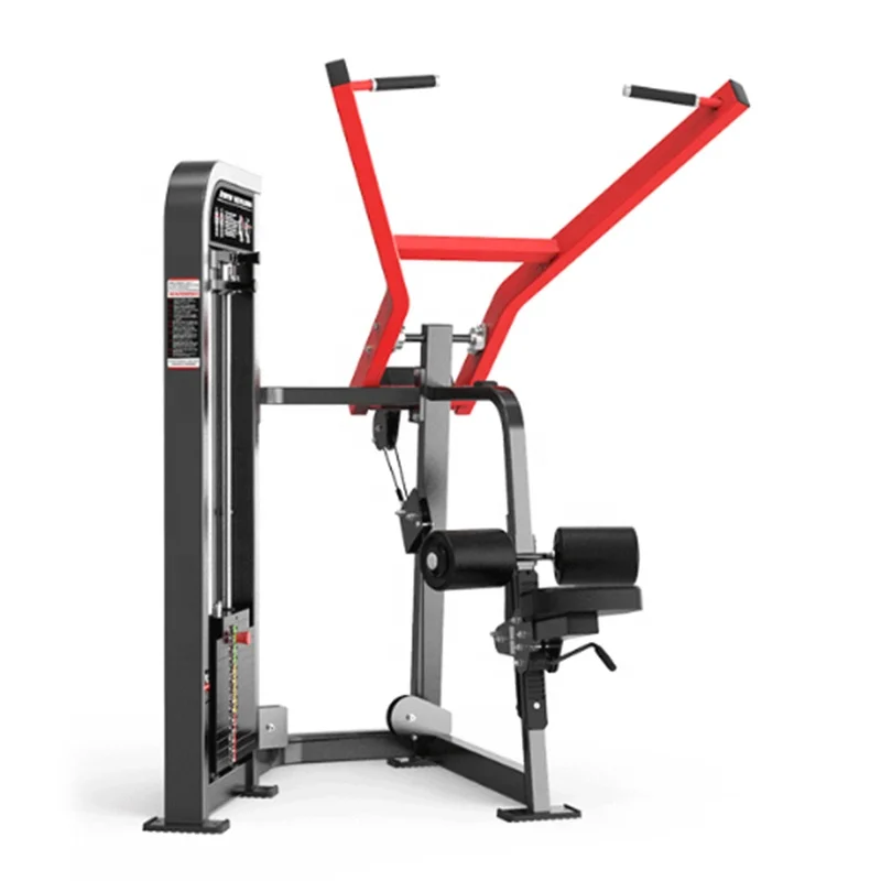 

Hot Sale High Quality Commercial Gym Equipment Lat Pulldown