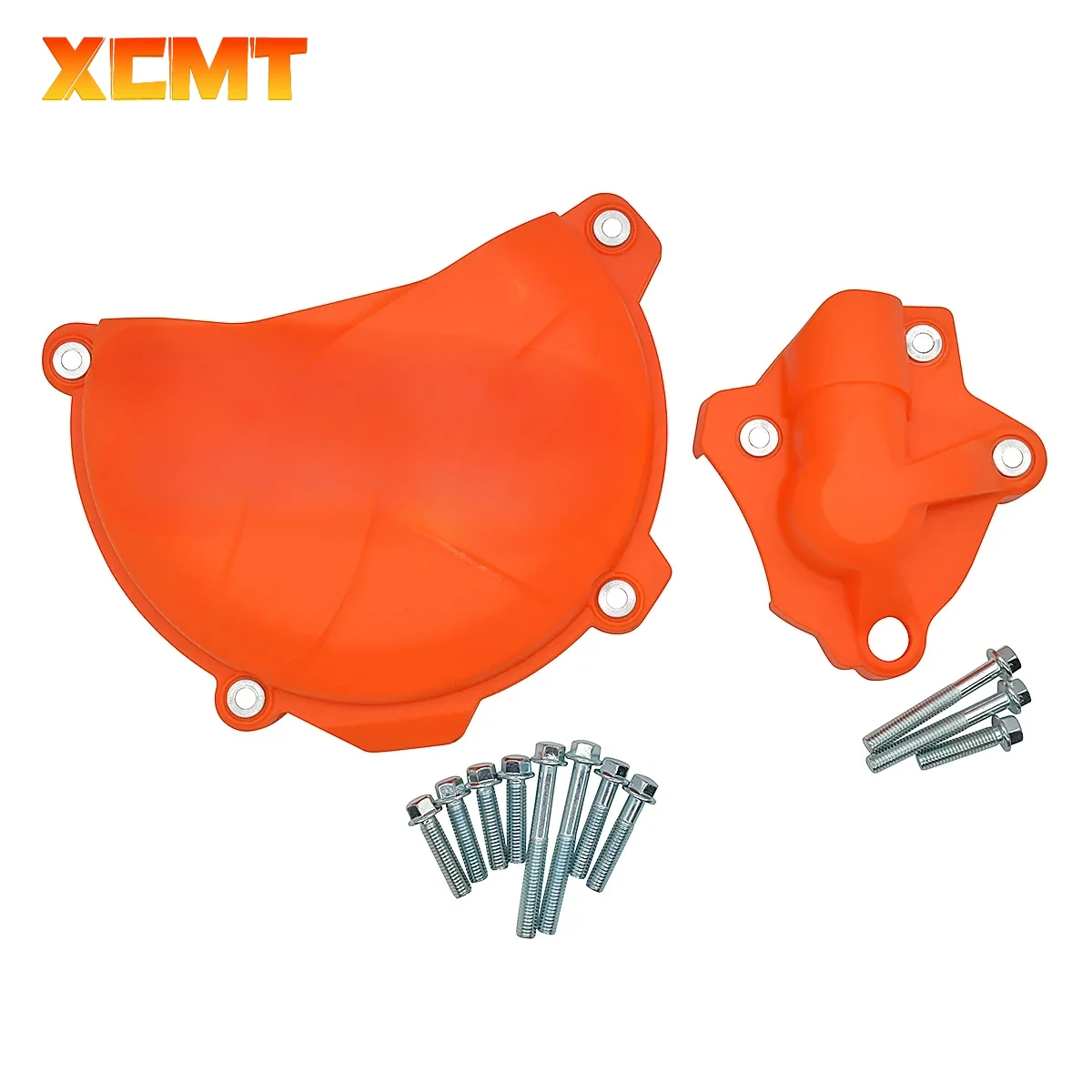 

Clutch Protector Guard Water Pump Cover For KTM 250 350 SX-F EXC-F XC-F XCF-W SIX DAYS FREERIDE 2012-2016 Enduro Dirt Pit Bike