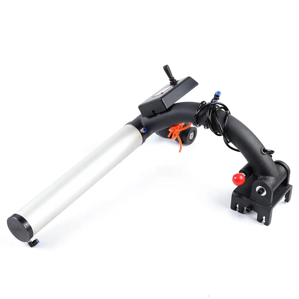

Tire Changer Machine, Tire Wheel Changer Machine Manual Tire Changer Right Auxiliary Arm Wheel Repair Assist Tire Bead Breaker W