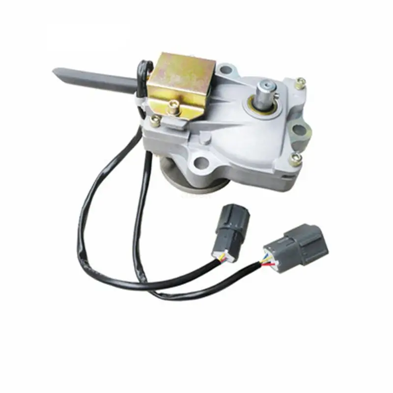 For Komatsu throttle motor motor total PC120-6\200-6\220\400-6 into excavator throttle motor motor 7834-40-2000 high quality