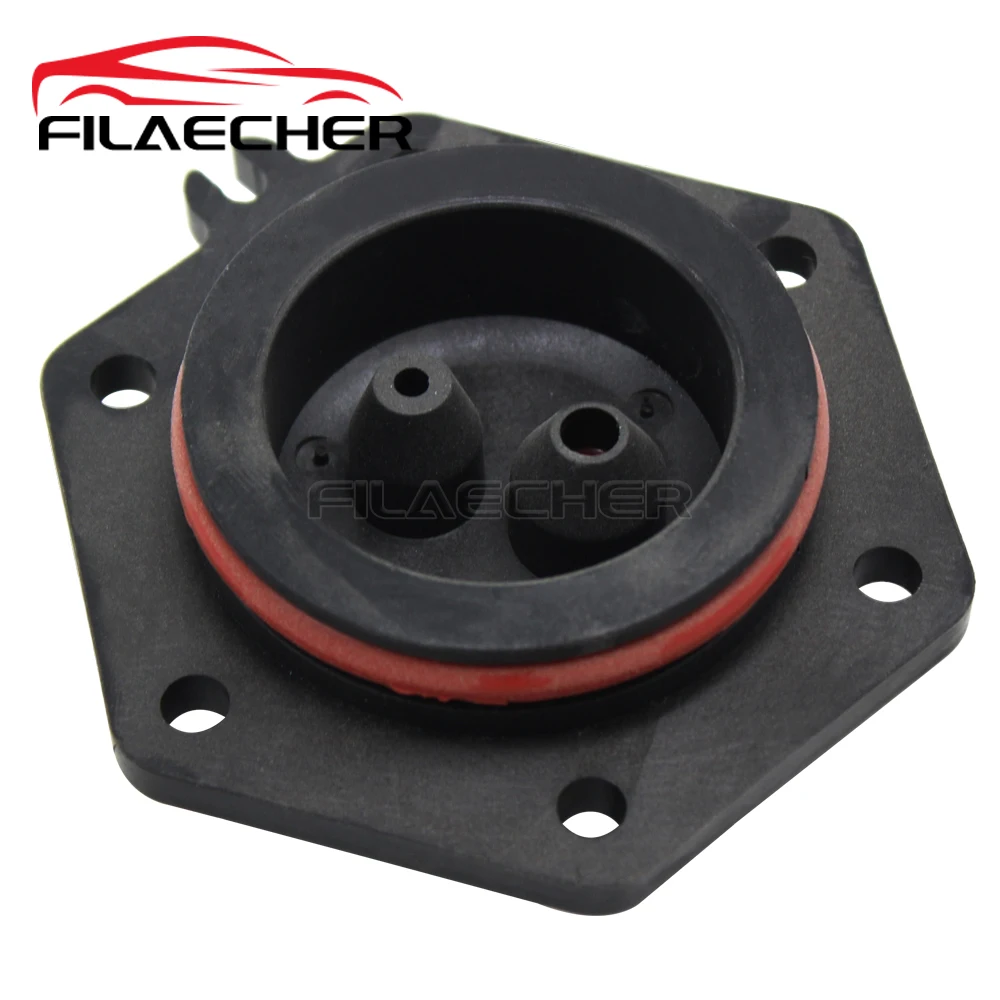 Air Suspension Compressor Pump Filter Head Cover LR045251 Fits For Land Rover LR3 LR4 Discovery 3/4 Range Rover Sport 2005- 2009