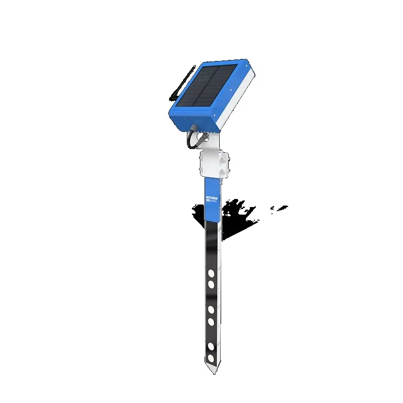 

LoRa 4G Wireless Soil Health Monitoring for Crops Rice Field Soil Nutrient Sensor