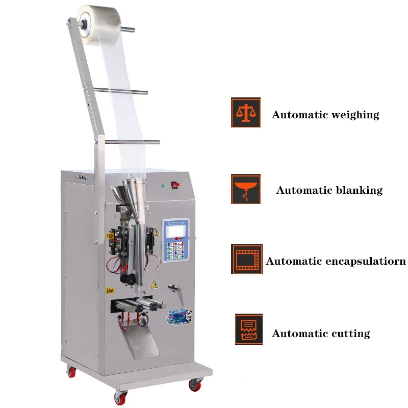 

Automatic Vertical Liquid Packaging Machine Milk Olive Oil Filling Machine Milk Tea Cup Sealing Machines Food Processing