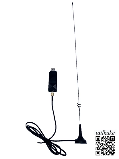 Imagem -01 - Interface Usb Receptor Ais Portátil Navegador Puro Hardware Demodulação Rádio Não-software interface usb receptor ais portatil navegador puro hardware demodulacao radio nao software 01