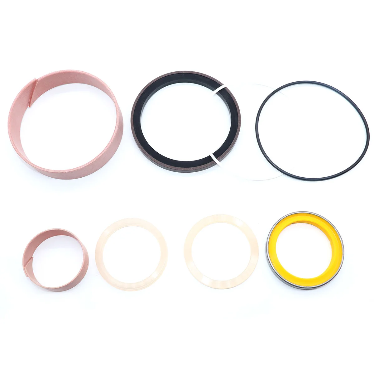 Cat 928g 928h 938f 938g Hydraulic Cylinder Seal 2275347 227-5347 Tilt Cylinder Seal Kit For CAT  Excavator