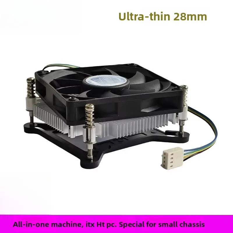 for-avc-ultra-thin-aluminum-cpu-cooler-quiet-htpc-aio-115x-1200-4-pin-pwm-fan