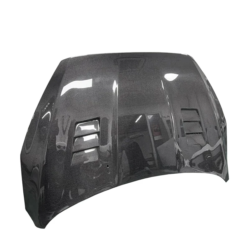 For Ford Focus MK3 RS 2015-2018  Fuel Efficiency Carbon Fiber Front Hood Front Bonnet Engine Cover for Ford Focus!