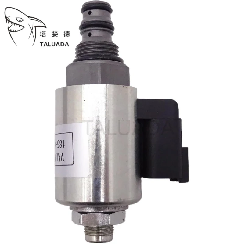 

185-4254 1854254 For E420D E420E E424D E430D E430E E432D E216 E216B E226 E226B E232 E232B Solenoid Valve Excavator