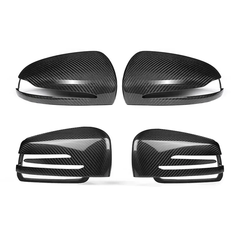 

For New A/CLA Modified Carbon Fiber Right Side Rearview Mirror Peect Placement on W117/W118/W176 Vehicles