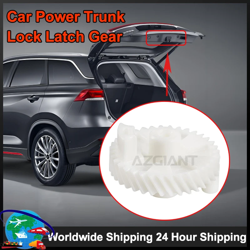 

Azgiant Car Power Trunk Lift Electric Hatch Gear For Kia Pro Ceed SE/Ceed MK2 JD/Forte 5 Hatchback Hyundai Grand i10 hatchback