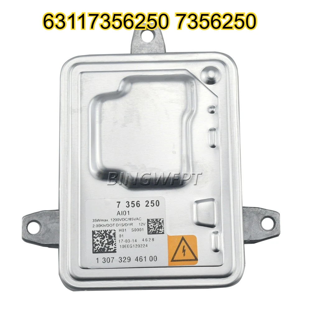 63117356250 Xenon B…