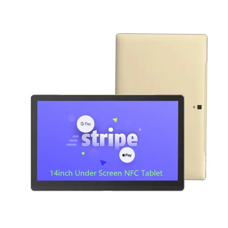 4inch Android Tablet Nfc Pos Tablet Retail Shops Tab To Pay Mobile-based Handy Softpos Devices For Swift Order Taking