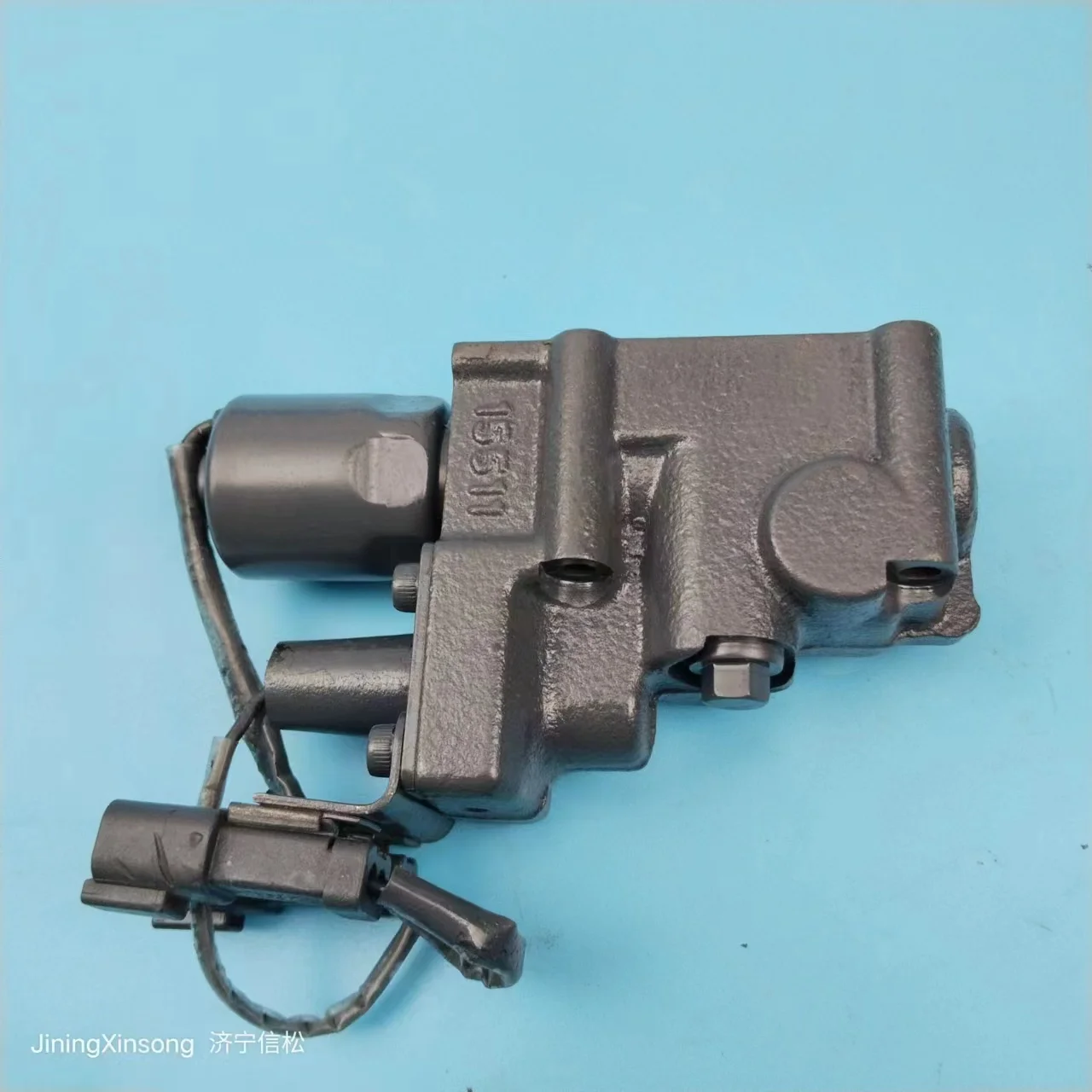 

714-23-15640 SLEEVE for KOMATSU WHEEL LOADER WA470-6 WA480-6 TRANSMISSION MAIN RELIEF VALVE ECMV GROUP