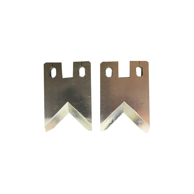 

Stripping knife for cable blades spare parts of wire cutting strip machine