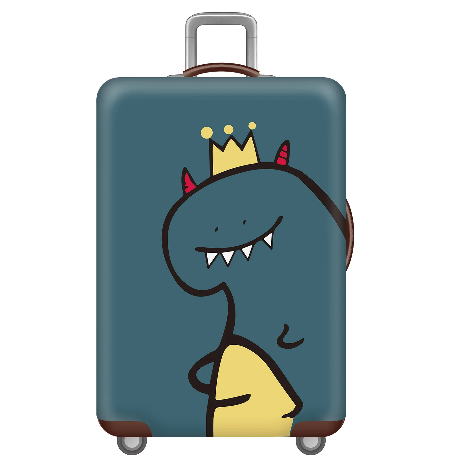 

Elastic Suitcase Protective Cover, Suitcase Cover, Trolley Case, Leather Case Cover.