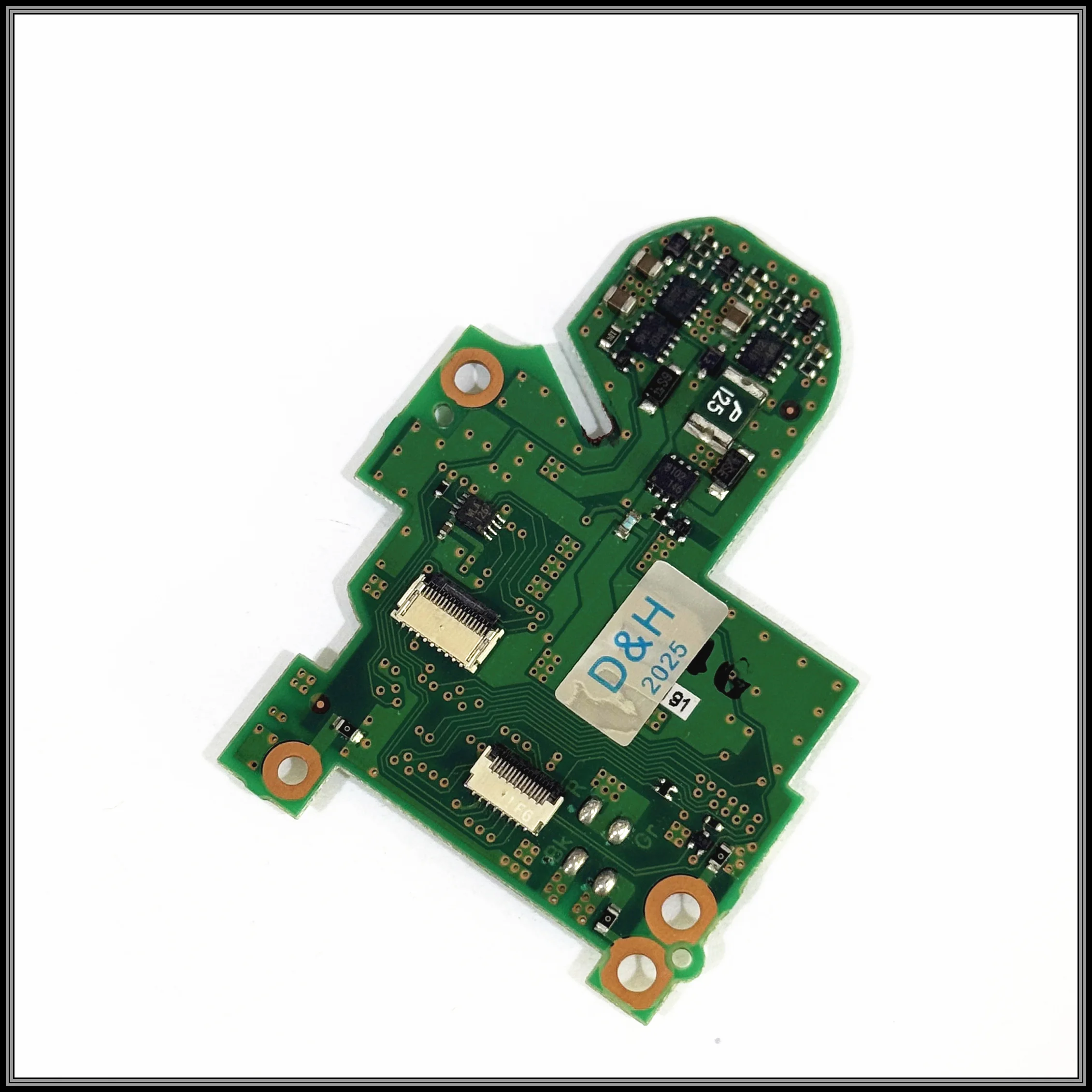 Per Nikon D7000 Scheda di alimentazione Driver superiore PCB Scheda di alimentazione Pezzo di ricambio per fotocamera