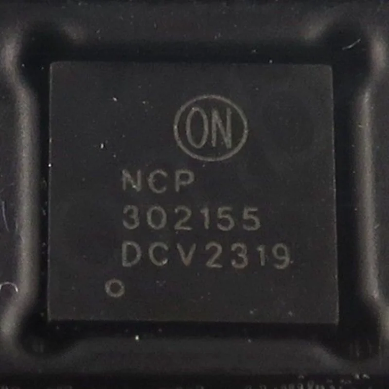 

5pcs/lot NCP302155 NCP302155MNTWG NEW Original Genuine Chip Packing PQFN-31