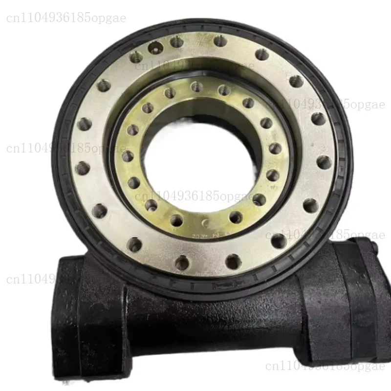 Slewing Drive For 20 Square Meters Solar Panel SE7 SE9 With Hydraulic Motor 12V 24V Electric Motor Rotary Drive