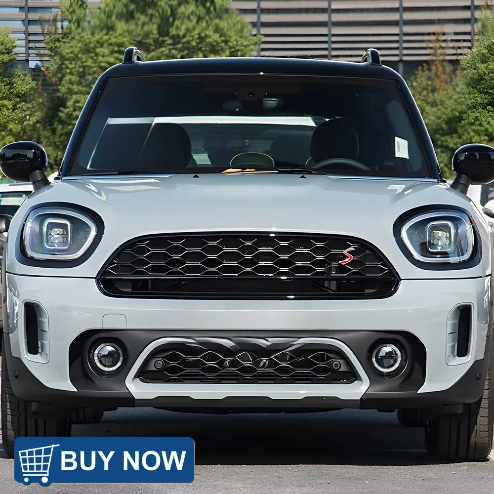 Auto Headlight Assembly For 2017-2020 Mini Countryman R60 Upgrade High Configuration 2023 LED Car Front lamps Accessories