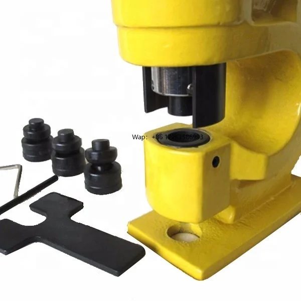 CH-60 Hydraulic Press Electric Drilling Machine Sheet Metal Drilling Machine