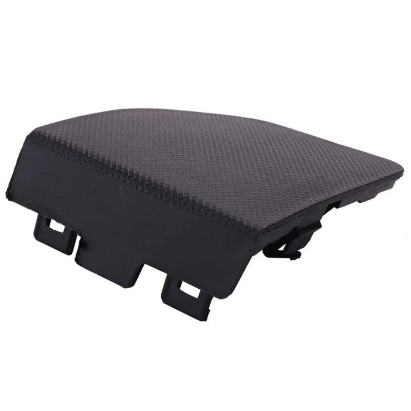 Copertura del gancio di traino del paraurti anteriore copertura del rimorchio del cappuccio del gancio di traino per Toyota VIOS 2014 2015 2016 52721-0D050