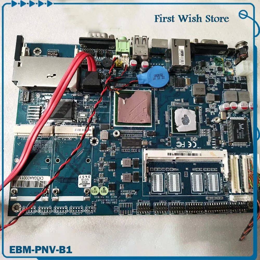 

Промышленная материнская плата EBM-PNV-B1
