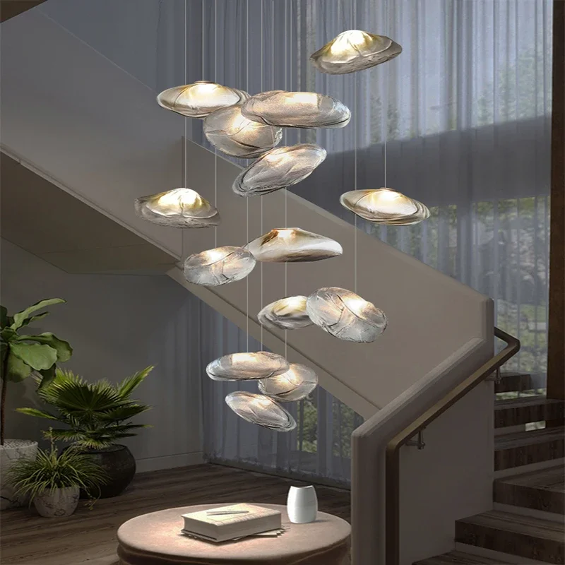 

Nordic home decor Chandeliers for dining room lustre pendant lights hanging lamps ceiling Light fixture indoor lighting
