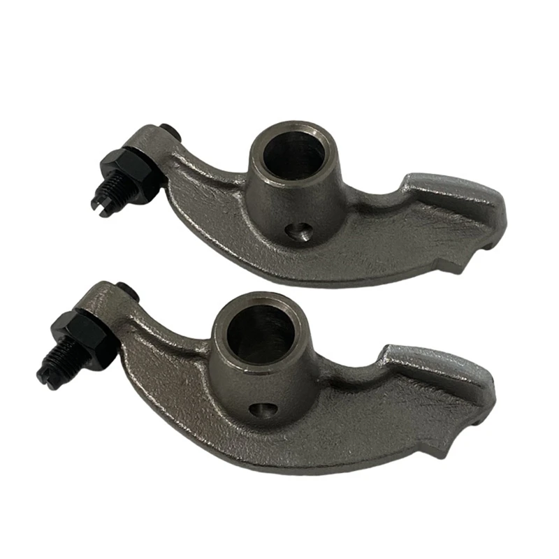 2Pcs Rocker Arm Kits For Yamaha ATV Warrior 350 YFM350X 1995-2004, 3GD-12151-11-00, 3GD-12151-00-00