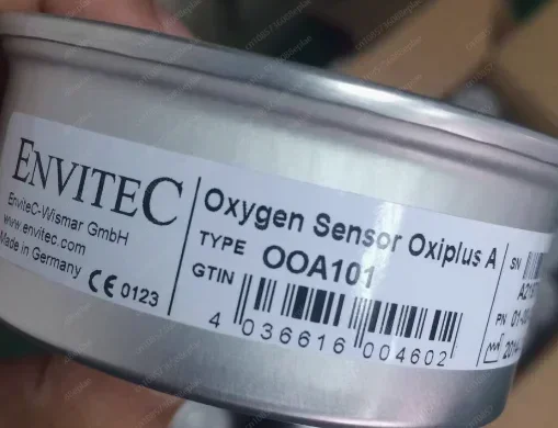 Sensor oksigen OOA101 OOA101-1 sensor oksigen dengan kotak aluminium tahan lama oia101 00A101