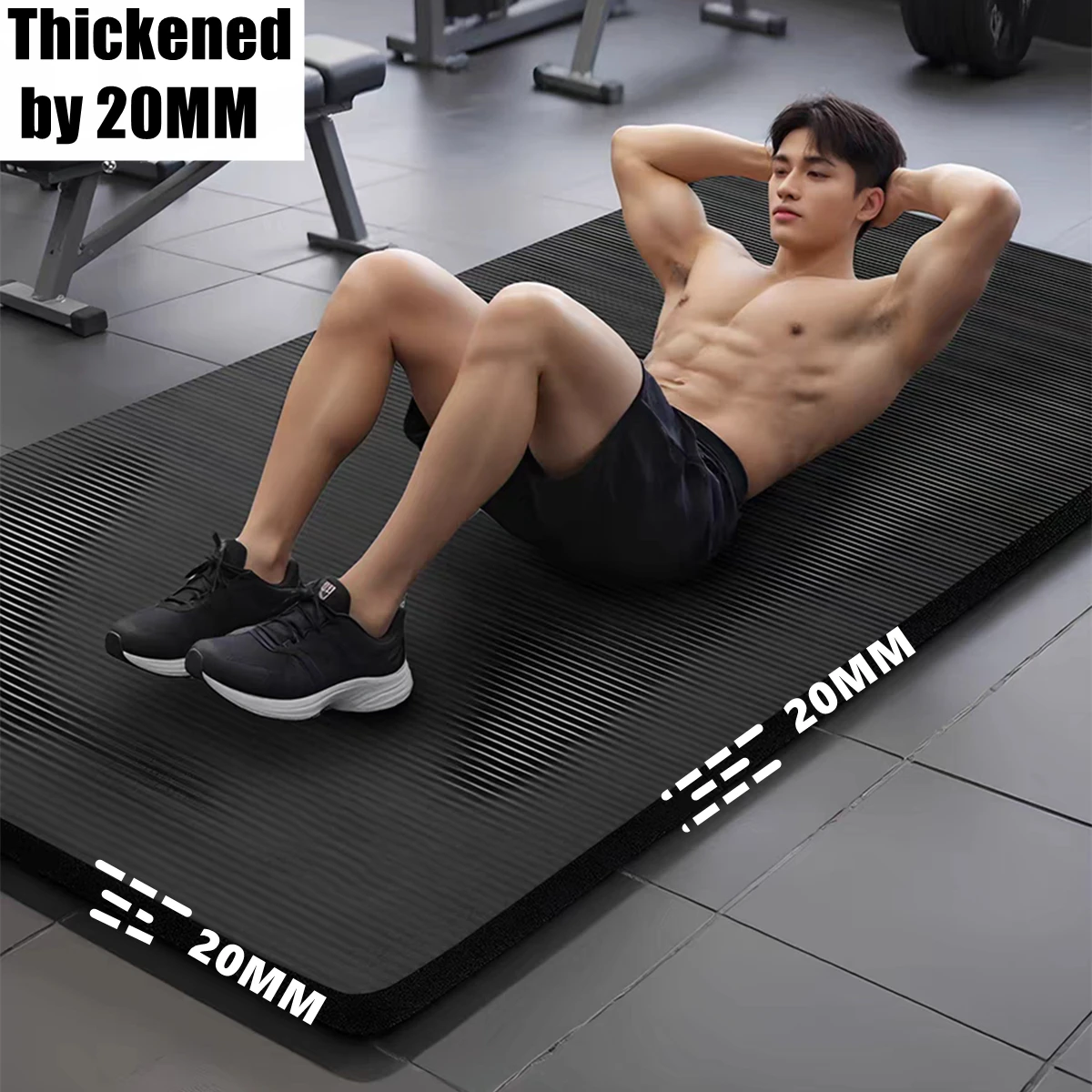 #3 Trending Gym Mats Right Now