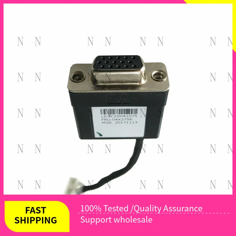 CR  FOR Lenovo ThinkCentre M900 M600 DP to VGA dongle Tiny III Adapter Cable 04X2755