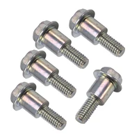 Perno de cubierta de válvula de automóvil M6x1.0, 5 uds., apto para Honda Civic Clarity CR-V Accord Crosstour Fit Acura CL ILX Integra 90007679000