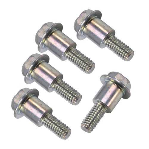 Imagen 1 del producto Perno de cubierta de válvula de automóvil M6x1.0, 5 uds., apto para Honda Civic Clarity CR-V Accord Crosstour Fit Acura CL ILX Integra 90007679000