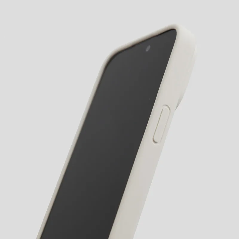 Magnetische Einfarbige Flüssigsilikon-Hülle für MagSafe Handyhülle für iPhone 17 18 Pro Max 16 15 14 13 Kabelloses Laden Weiche Hülle – Detail 5